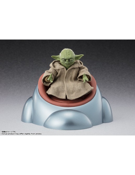 Bandai S.H. Figuarts Star Wars EPisode III Revenge of the Sith Yoda