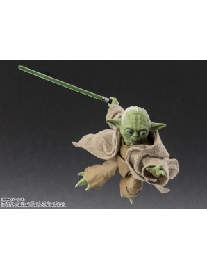 Bandai S.H. Figuarts Star Wars EPisode III Revenge of the Sith Yoda