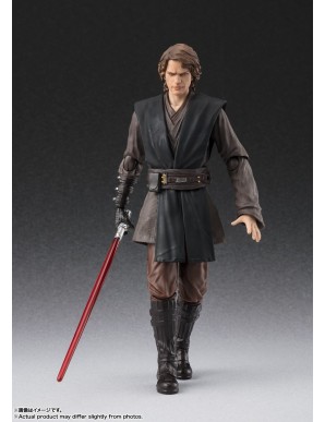 Bandai S.H. Figuarts Star Wars Ahsoka Anakin Skywalker