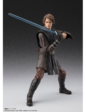Bandai S.H. Figuarts Star Wars Ahsoka Anakin Skywalker