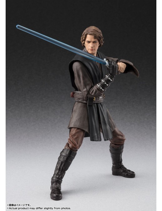 Bandai S.H. Figuarts Star Wars Ahsoka Anakin Skywalker