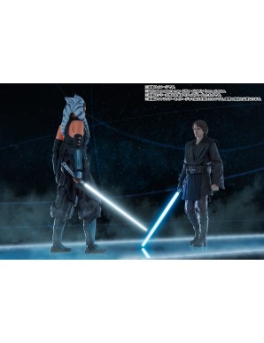 Bandai S.H. Figuarts Star Wars Ahsoka Anakin Skywalker