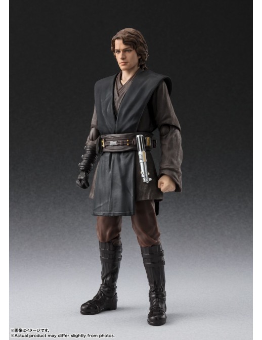 Bandai S.H. Figuarts Star Wars Ahsoka Anakin Skywalker