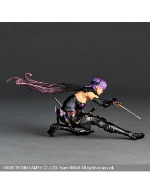 Kaiyodo Amazing Yamaguchi Revoltech Ninja Gaiden 3 Razor's Edge Ayane