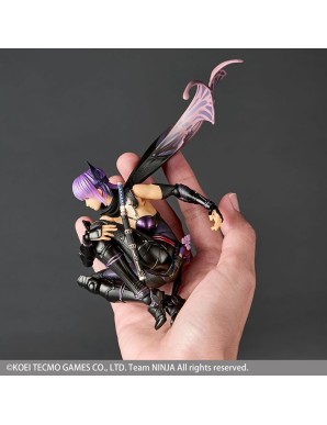 Kaiyodo Amazing Yamaguchi Revoltech Ninja Gaiden 3 Razor's Edge Ayane