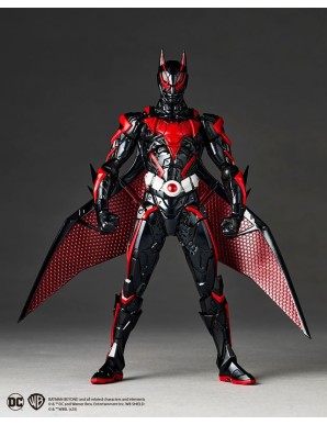 Kaiyodo Amazing Yamaguchi Revoltech Batman Beyond