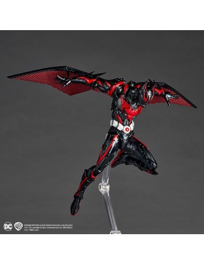 Kaiyodo Amazing Yamaguchi Revoltech Batman Beyond
