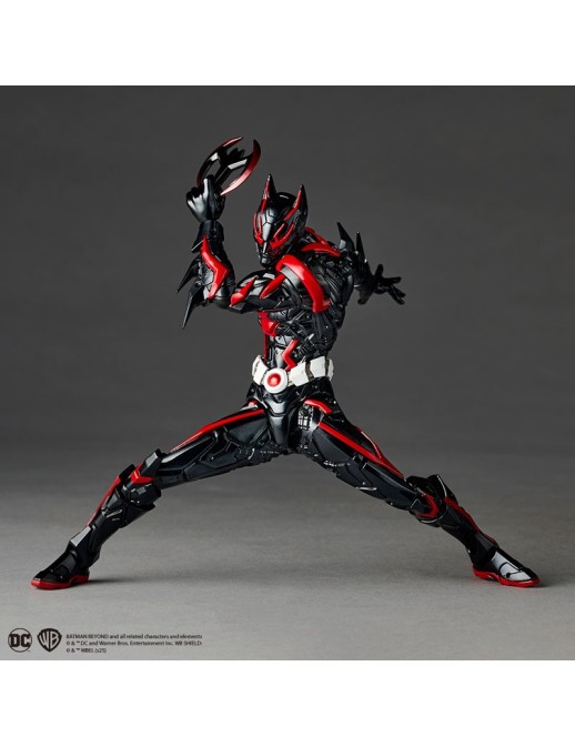 Kaiyodo Amazing Yamaguchi Revoltech Batman Beyond