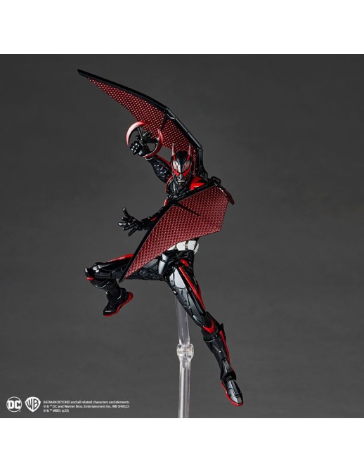 Kaiyodo Amazing Yamaguchi Revoltech Batman Beyond