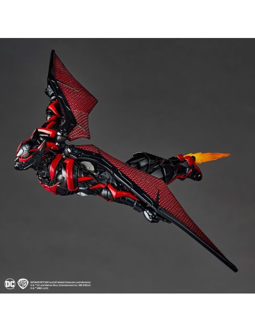Kaiyodo Amazing Yamaguchi Revoltech Batman Beyond