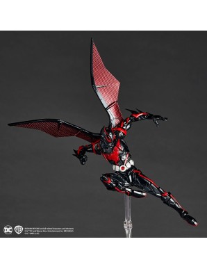 Kaiyodo Amazing Yamaguchi Revoltech Batman Beyond