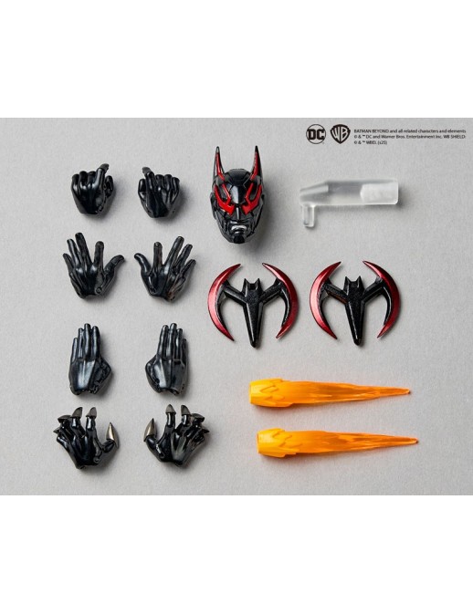 Kaiyodo Amazing Yamaguchi Revoltech Batman Beyond