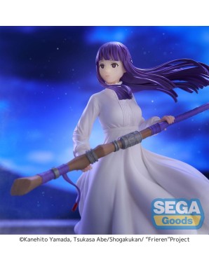 Sega Luminasta Frieren Beyond Journey's End Fern Ordinary Offensive Magic Zoltraak