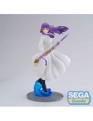 Sega Luminasta Frieren Beyond Journey's End Fern Ordinary Offensive Magic Zoltraak