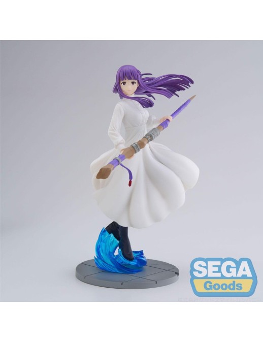 Sega Luminasta Frieren Beyond Journey's End Fern Ordinary Offensive Magic Zoltraak