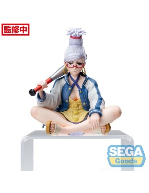 Sega Premium Perching Figure DanDaDan Seiko