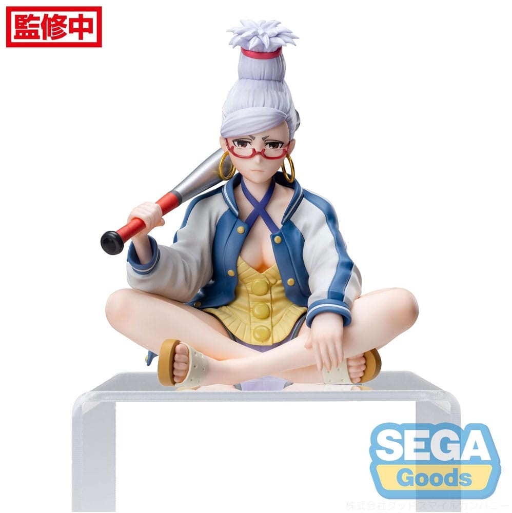 SEGA PREMIUM PERCHING FIGURE DANDADAN SEIKO