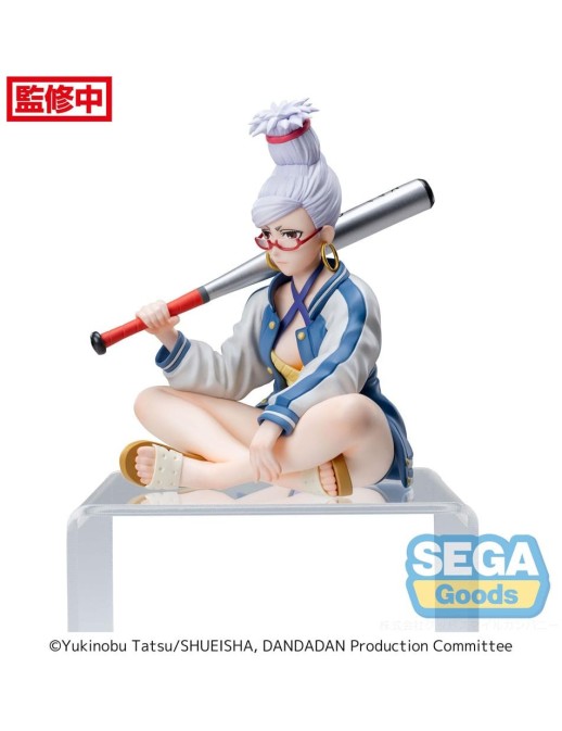 Sega Premium Perching Figure DanDaDan Seiko