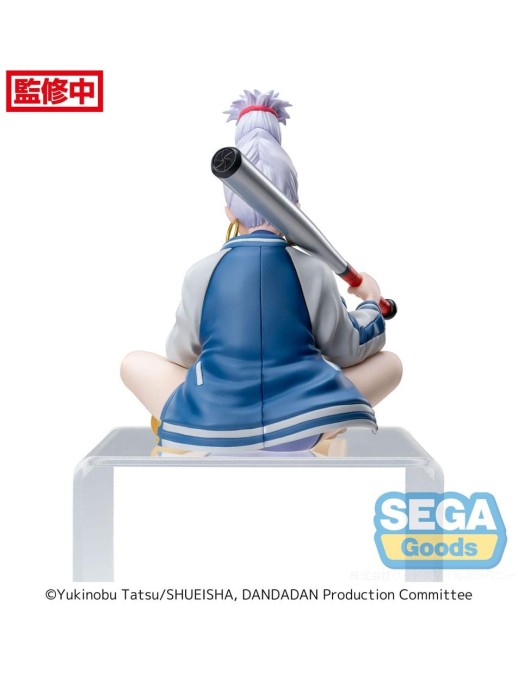 Sega Premium Perching Figure DanDaDan Seiko