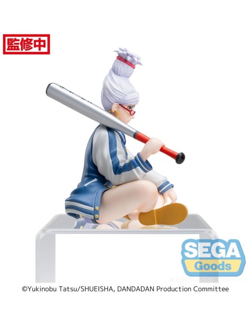 Sega Premium Perching Figure DanDaDan Seiko
