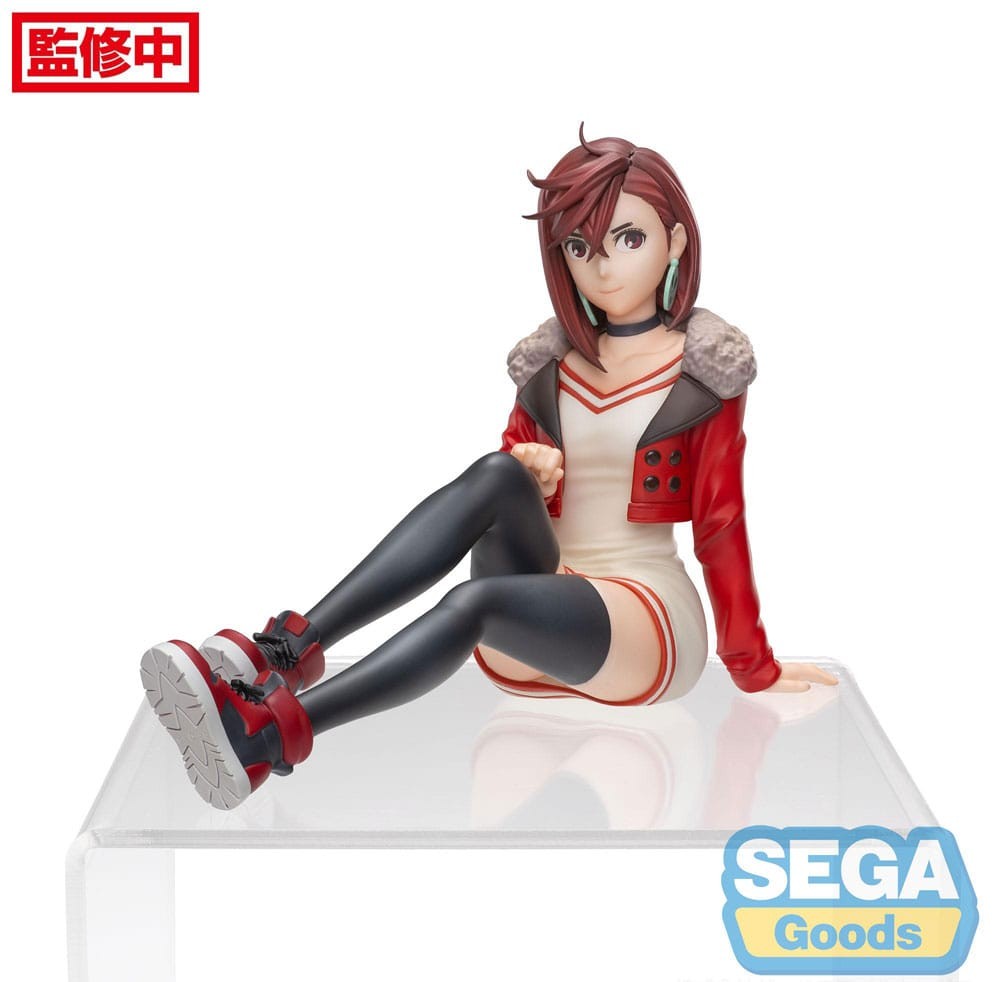 SEGA PREMIUM PERCHING FIGURE DANDADAN MOMO AYASE VOL. 2