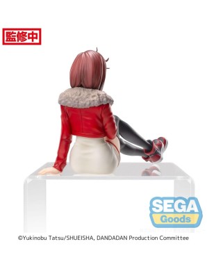 Sega Premium Perching Figure DanDaDan Momo Ayase Vol. 2