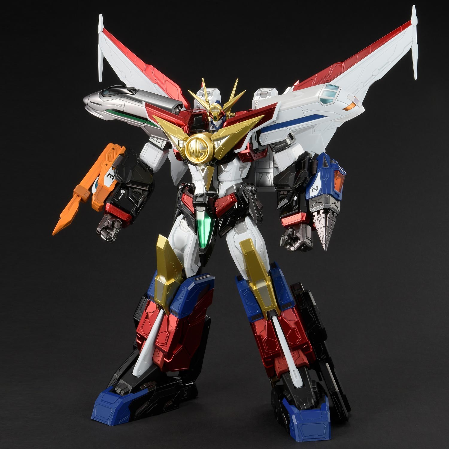 HOBBY JAPAN AMAKUNITECH GREAT MIGHT GAINE