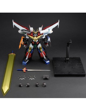 Hobby Japan Amakunitech Great Might Gaine
