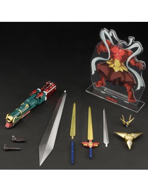 Hobby Japan Amakunitech Great Might Gaine Option Parts