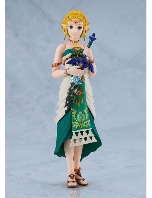Max Factory Figma The Legend of Zelda Tears of the Kingdom Princess Zelda