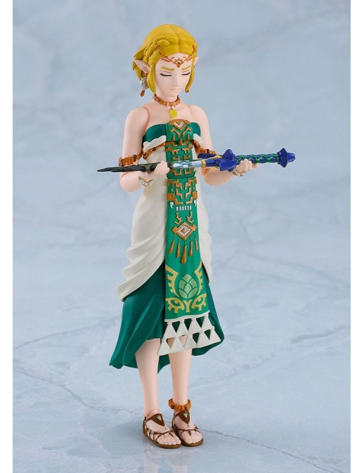Max Factory Figma The Legend of Zelda Tears of the Kingdom Princess Zelda
