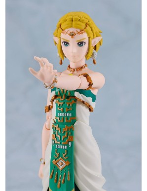 Max Factory Figma The Legend of Zelda Tears of the Kingdom Princess Zelda