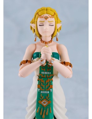 Max Factory Figma The Legend of Zelda Tears of the Kingdom Princess Zelda