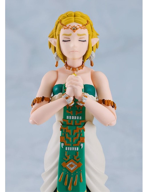 Max Factory Figma The Legend of Zelda Tears of the Kingdom Princess Zelda