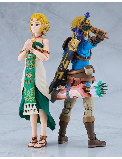 Max Factory Figma The Legend of Zelda Tears of the Kingdom Princess Zelda