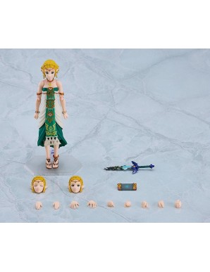 Max Factory Figma The Legend of Zelda Tears of the Kingdom Princess Zelda
