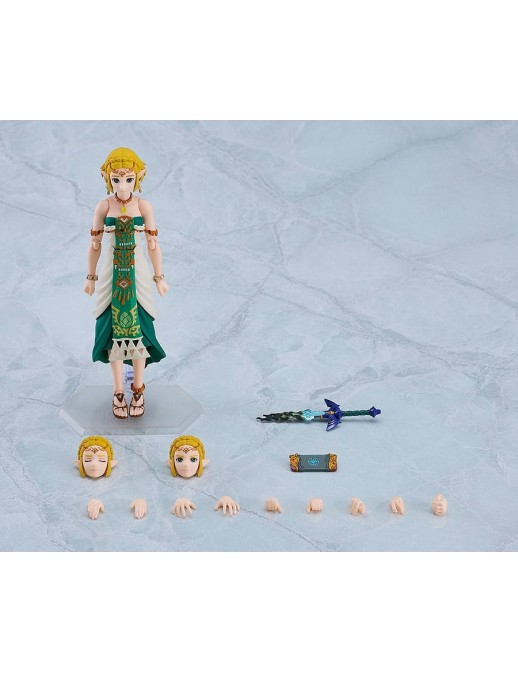 Max Factory Figma The Legend of Zelda Tears of the Kingdom Princess Zelda