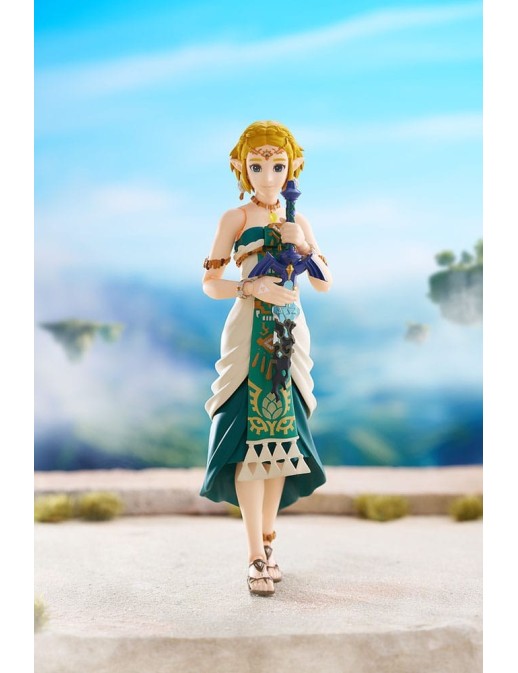 Max Factory Figma The Legend of Zelda Tears of the Kingdom Princess Zelda