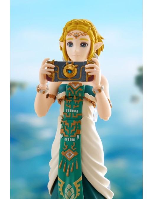 Max Factory Figma The Legend of Zelda Tears of the Kingdom Princess Zelda
