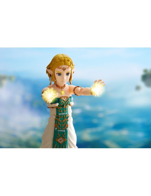Max Factory Figma The Legend of Zelda Tears of the Kingdom Princess Zelda