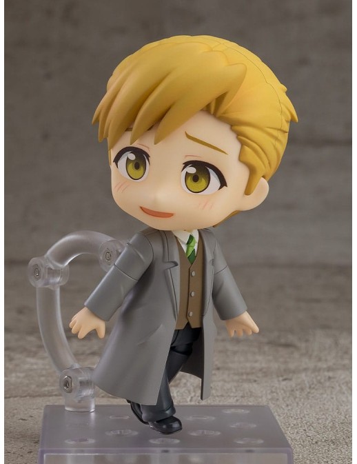 Good Smile Company Nendoroid Fullmetal Alchemist Brotherood Alphonse Elrich Final Episode Version