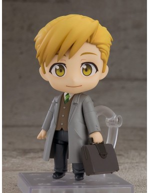 Good Smile Company Nendoroid Fullmetal Alchemist Brotherood Alphonse Elrich Final Episode Version