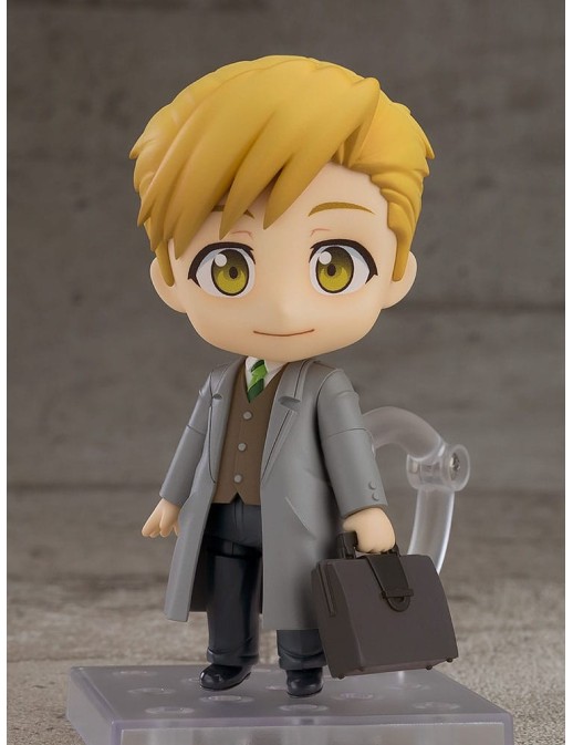 Good Smile Company Nendoroid Fullmetal Alchemist Brotherood Alphonse Elrich Final Episode Version