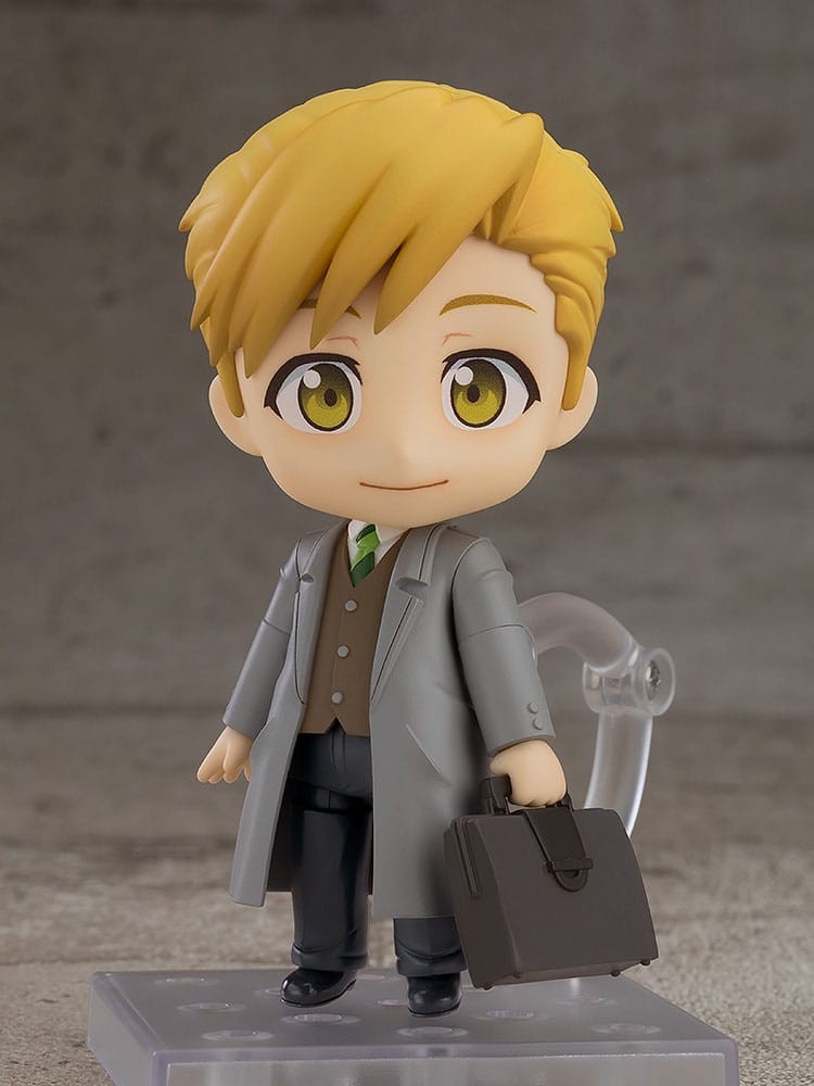 GOOD SMILE COMPANY NENDOROID FULLMETAL ALCHEMIST BROTHEROOD ALPHONSE ELRICH FINAL EPISODE VERSION