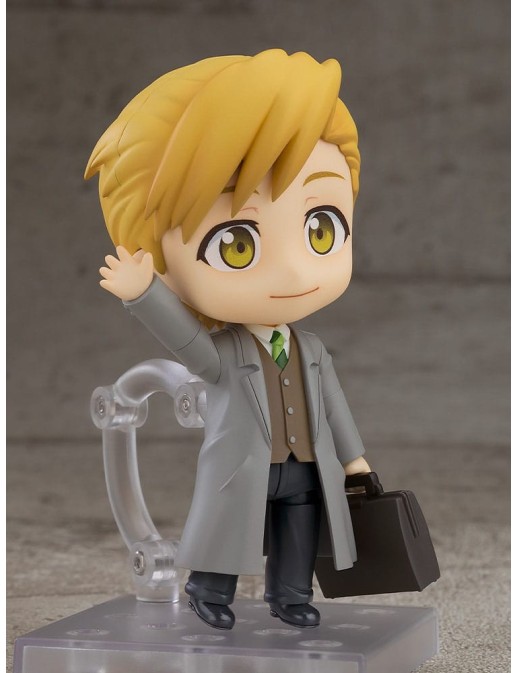 Good Smile Company Nendoroid Fullmetal Alchemist Brotherood Alphonse Elrich Final Episode Version