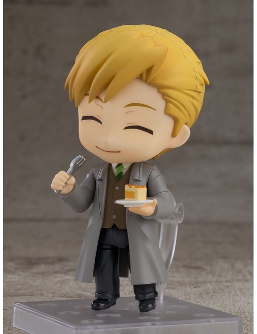 Good Smile Company Nendoroid Fullmetal Alchemist Brotherood Alphonse Elrich Final Episode Version