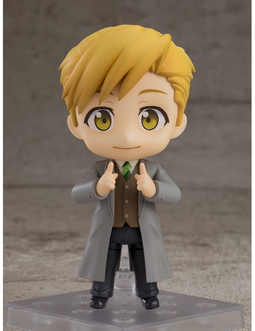 Good Smile Company Nendoroid Fullmetal Alchemist Brotherood Alphonse Elrich Final Episode Version