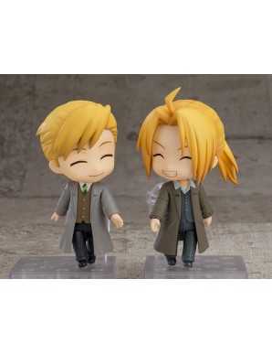 Good Smile Company Nendoroid Fullmetal Alchemist Brotherood Alphonse Elrich Final Episode Version