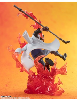 Bandai Figuarts Zero One Piece Sabo Fire Fist Checkmate Rook