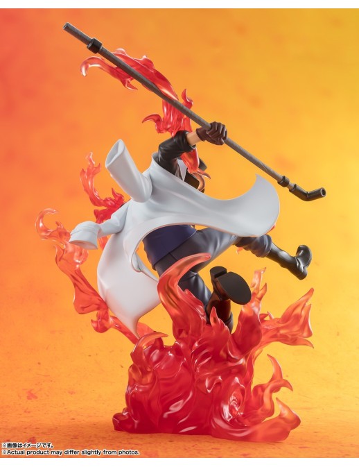 Bandai Figuarts Zero One Piece Sabo Fire Fist Checkmate Rook